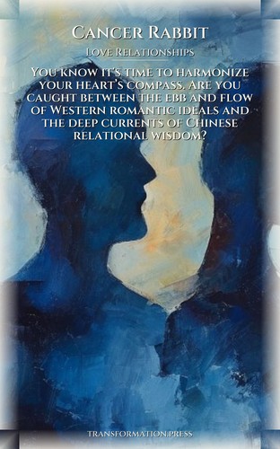 Cancer Rabbit: Love Relationships Activation preview 1