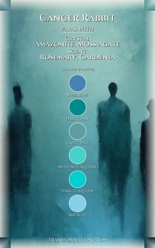Cancer Rabbit: Love Relationships Activation preview 3