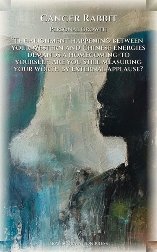 Cancer Rabbit Personal Growth Guide: Your Reality Revolution preview 1