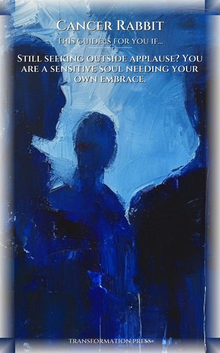 Cancer Rabbit Personal Growth Guide: Your Reality Revolution preview 4