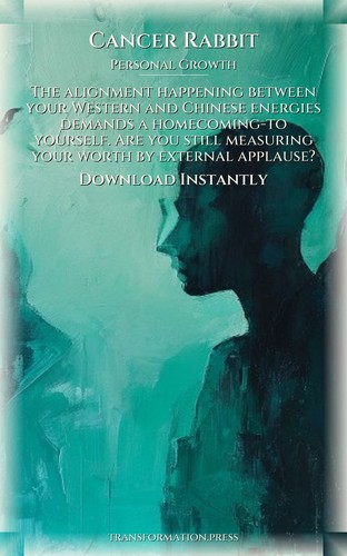 Cancer Rabbit Personal Growth Guide: Your Reality Revolution preview 7