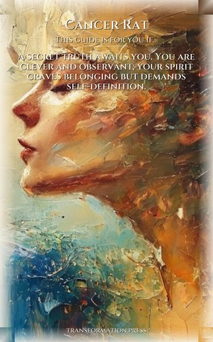 Cancer Rat Personal Growth Essentials: Sharpen Your Truth preview 4