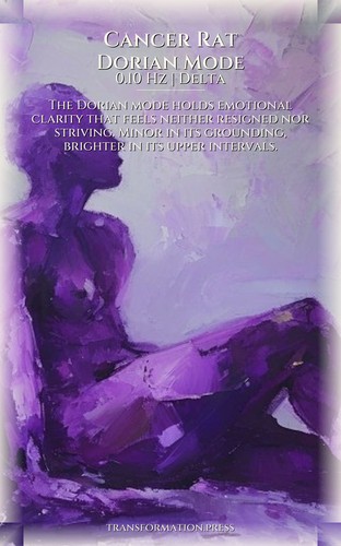 Cancer Rat Personal Growth Essentials: Sharpen Your Truth preview 6