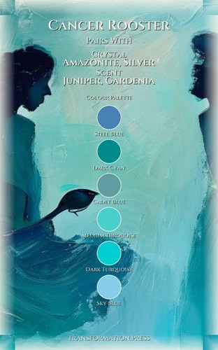 Cancer Rooster Leadership Handbook: Your Presence Crystallized preview 3