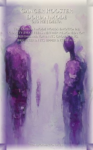 Cancer Rooster Leadership Handbook: Your Presence Crystallized preview 6