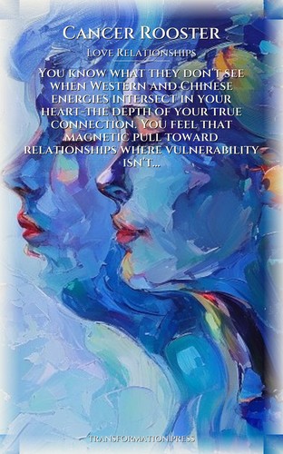 Cancer Rooster: Love Relationships Unlocked preview 1