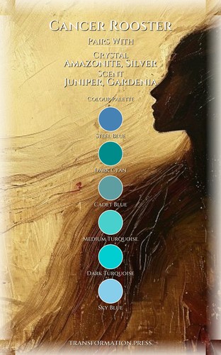 Cancer Rooster Personal Growth: Complete Edition preview 3