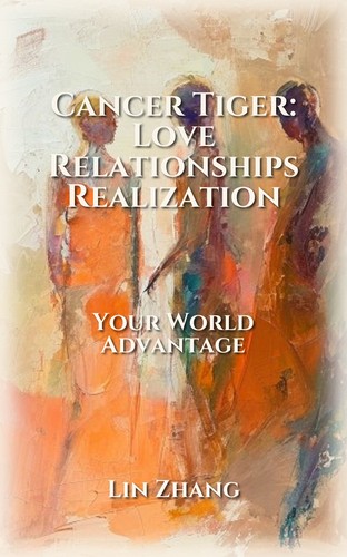 Cancer Tiger Love Relationships Workbook