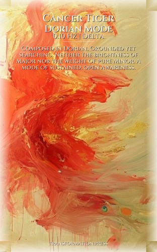 Cancer Tiger Love Relationships Workbook: Sharpen Your Course preview 6