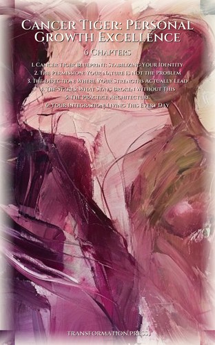Cancer Tiger: Personal Growth Excellence preview 2