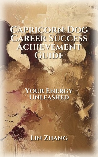 Capricorn Dog Career Success Companion Guide