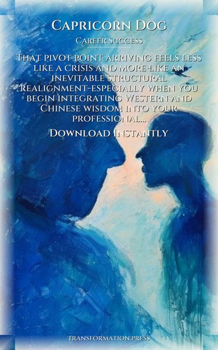 Capricorn Dog Career Success Companion Guide: Your Fate Constructed preview 7