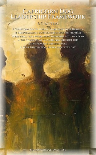 Capricorn Dog Leadership Framework: Unlock Your Work preview 2
