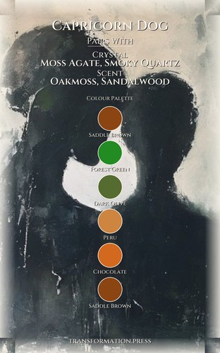 Capricorn Dog Leadership Framework: Unlock Your Work preview 3