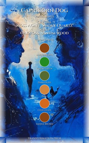Capricorn Dog: Money Wealth Evolution preview 3
