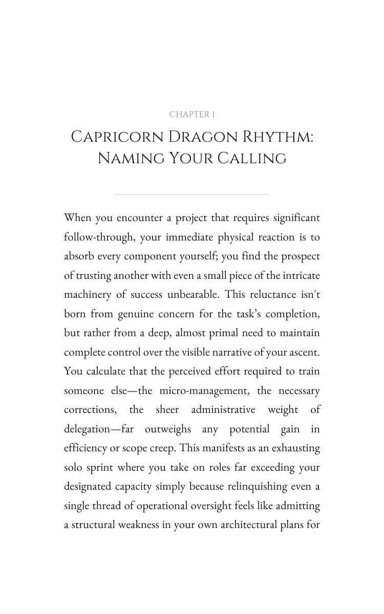 Capricorn Dragon Money Wealth: Essential Guide interior preview