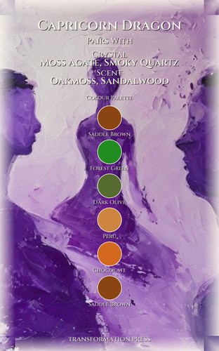 Capricorn Dragon: Personal Growth Fulfillment preview 3