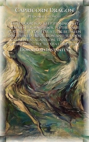 Capricorn Dragon: Personal Growth Fulfillment preview 7