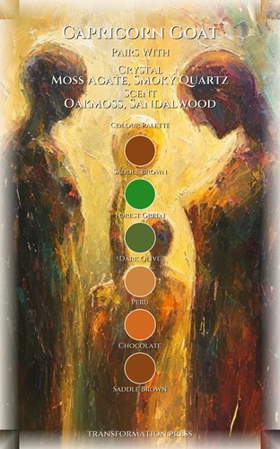 Capricorn Goat Career Success Integration: Transform Your Existence preview 3