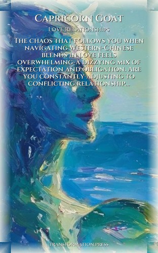 Capricorn Goat Love Relationships Handbook: Architect Your Potential preview 1