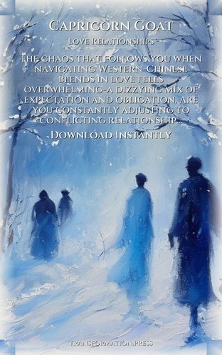 Capricorn Goat Love Relationships Handbook: Architect Your Potential preview 7