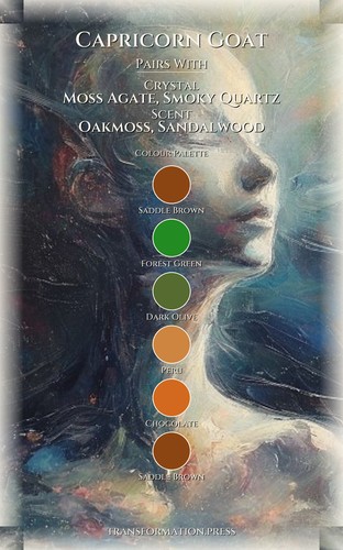 Capricorn Goat Way: Personal Growth preview 3