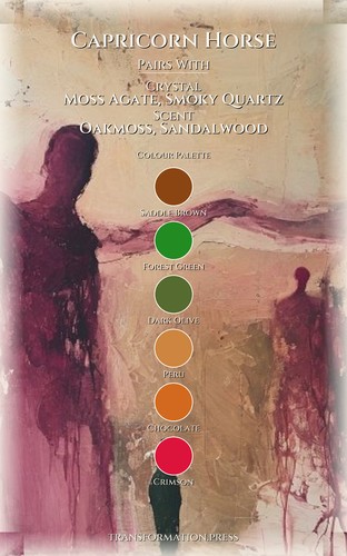 Capricorn Horse: Career Success Ascension preview 3