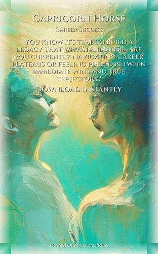 Capricorn Horse: Career Success Ascension preview 7