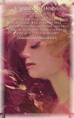 Capricorn Horse Personal Growth System: Architect Your Kingdom preview 7