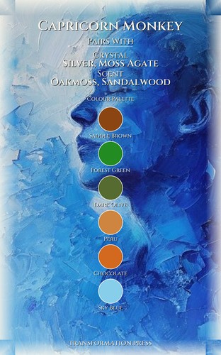 Capricorn Monkey: Personal Growth Command preview 3