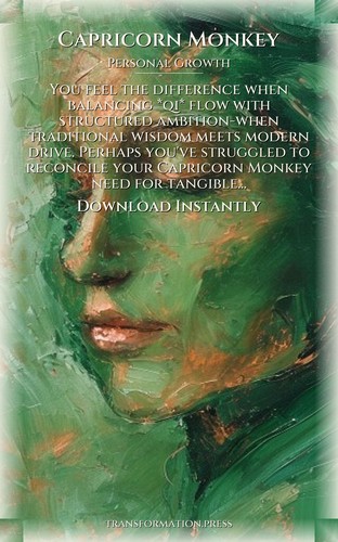 Capricorn Monkey: Personal Growth Command preview 7