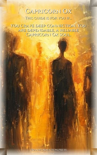 Capricorn Ox: Love Relationships Fulfillment preview 4