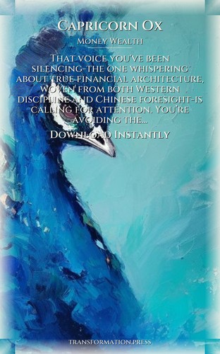 Capricorn Ox: Money Wealth Transformation preview 7