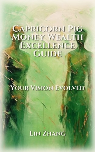 Capricorn Pig Money Wealth: Your Success Map