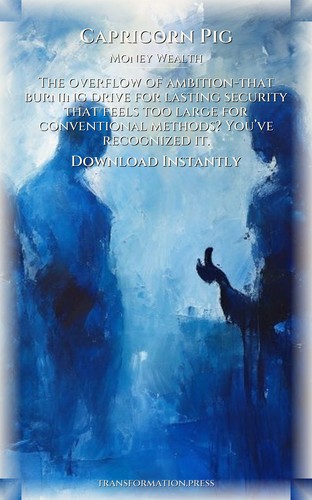 Capricorn Pig Money Wealth: Your Success Map preview 7