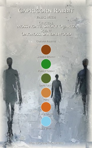 Capricorn Rabbit Career Success Integration: Accelerate Your Mission preview 3