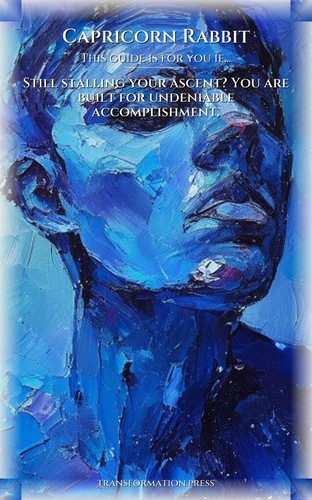Capricorn Rabbit Personal Growth Playbook: Your Transformation Consolidated preview 4