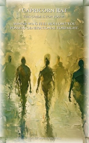 Capricorn Rat Leadership Companion: Your Dream Perfected preview 4