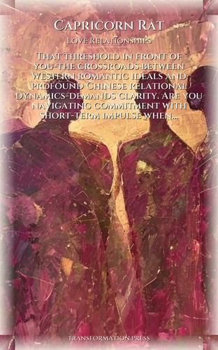 Capricorn Rat Love Relationships Framework: Multiply Your Skill preview 1