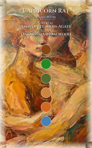 Capricorn Rat Love Relationships Framework: Multiply Your Skill preview 3