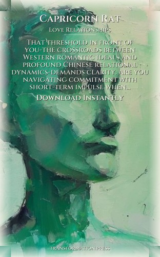 Capricorn Rat Love Relationships Framework: Multiply Your Skill preview 7
