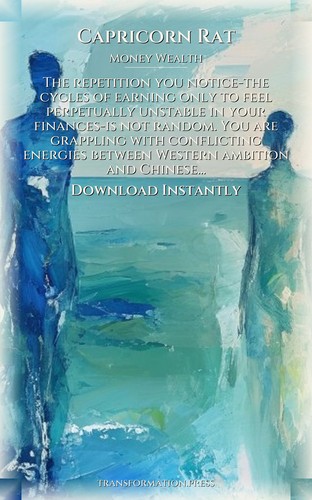 Capricorn Rat Money Wealth Toolkit: Transform Your Purpose preview 7