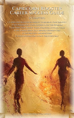 Capricorn Rooster Career Success Guide: Optimize Your Method preview 2