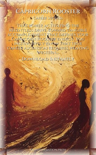 Capricorn Rooster Career Success Guide: Optimize Your Method preview 7