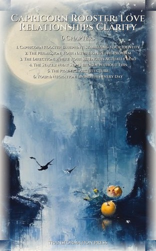 Capricorn Rooster: Love Relationships Clarity preview 2