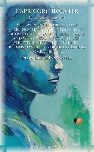 Capricorn Rooster: Love Relationships Clarity preview 7
