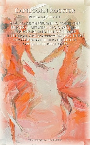 Capricorn Rooster Path to Personal Growth: Upgrade Your Mastery preview 1