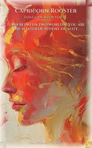 Capricorn Rooster Path to Personal Growth: Upgrade Your Mastery preview 4