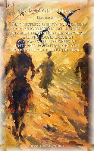 Capricorn Snake Leadership Companion Guide: Your Gift Liberated preview 1