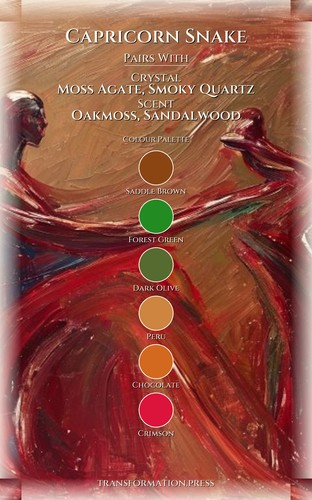 Capricorn Snake Leadership Companion Guide: Your Gift Liberated preview 3